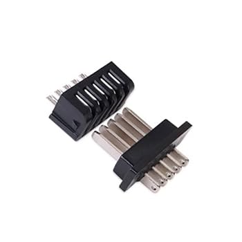 電動自転車バッテリー直進キーレスセット12-48vライト用2pinコネクター 410CtmK873L._AC_UL210_SR210,
