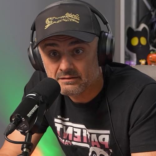 Career Pivots, Entrepreneurship and Overcoming Fear | Tea with GaryVee Ep #85 Podcast Por arte de portada