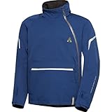 pharao jacke damen  Pharao Motorradjacke mit Protektoren Motorrad Jacke Torc WP Textiljacke blau XL, Herren, Tourer, Ganzjährig