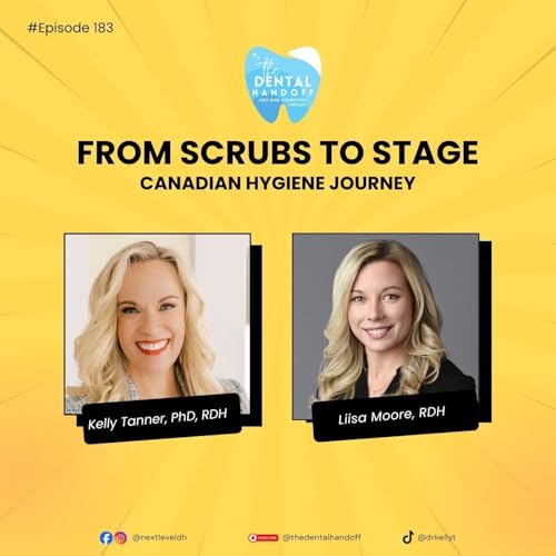 『Episode 183 | From Scubs to Stage: Canadian Hygiene Journey』のカバーアート