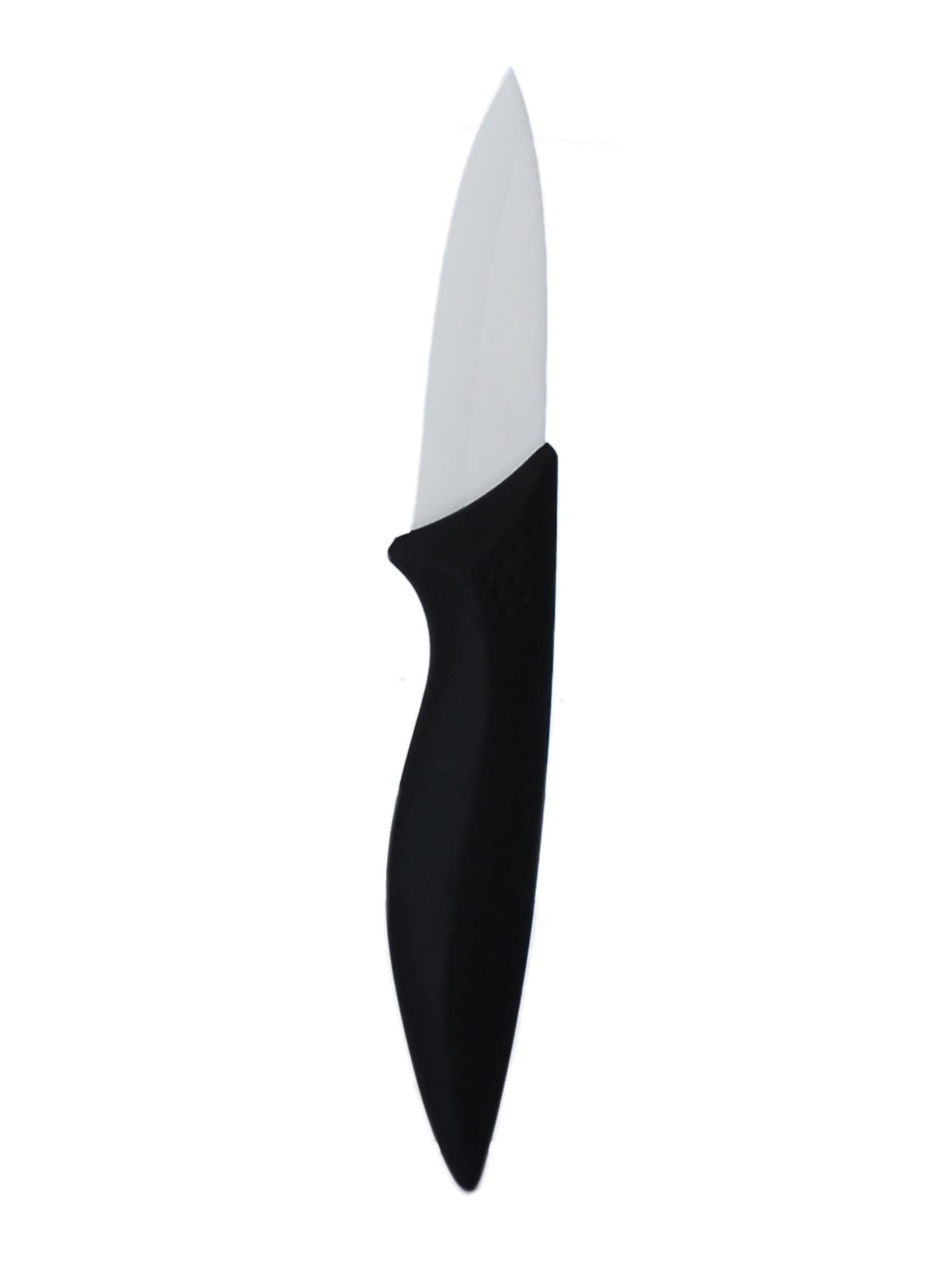 Image secondaire de Excelsa Couteau avec Lame en céramique et de la Couverture Lame 7,5 cm.