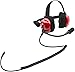 Rugged Radios NASCAR Linkable Behind The Head Headsets Bundle for Race Fan Racing Radios Electronics
