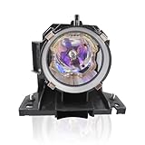 Supermait RLC-038 プロジェクター交換用ランプ 汎用バルブ ＋ 汎用ハウジング PJ1173 / X95 / X95i 対応