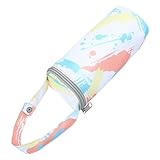 Abaodam 温バッグ 用 ボトル専用 温機 付 トートバッグ やお バッグに簡 取