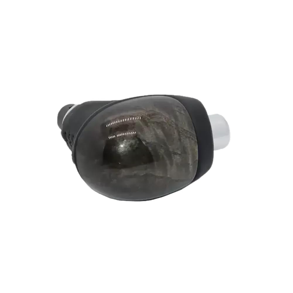 Evmjpmygq Onecolor Auto Gear Shift Lever Knob Leather 467202P220 Compatible With 2013-2014