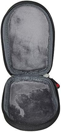 Hermitshell Hard Travel Case for Logitech MX Anywhere 1 2 3 Gen 2S Wireless Mobile Mouse (Black)