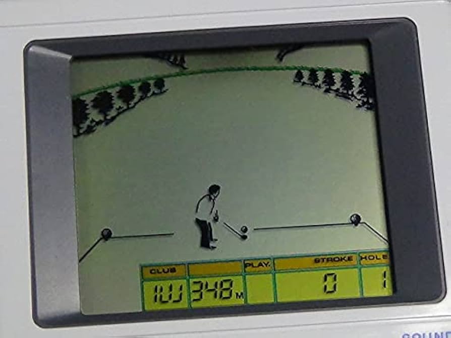 BANDAI - バンダイ パーフェクト パチンコ LCD LSI ウォッチマン