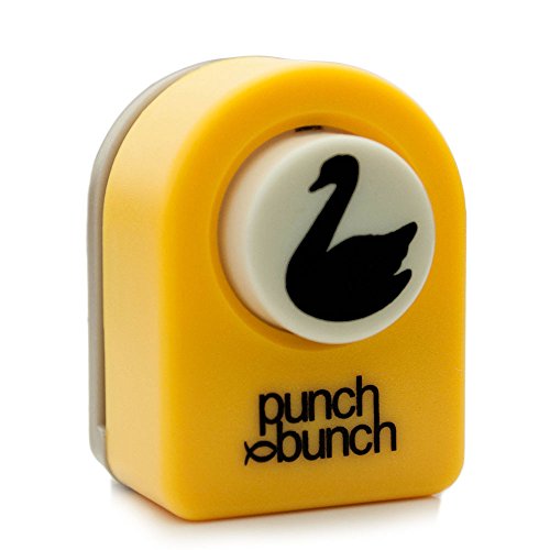 Punch Bunch Small Punch, Swan