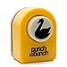 Punch Bunch 1/Swan  Small Punch, Swan