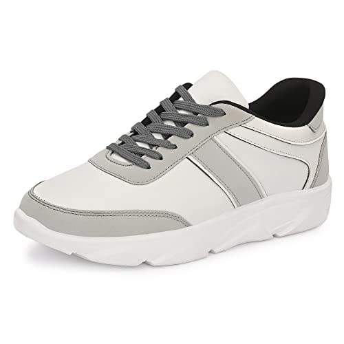 Image of Centrino Mens Casual Shoe for Men | Trendy Sneaker with Soft Cushioned Insole | Stylish, Durable & Comfortable Design | Ideal for Everyday Casual Wear & Outings (2894)