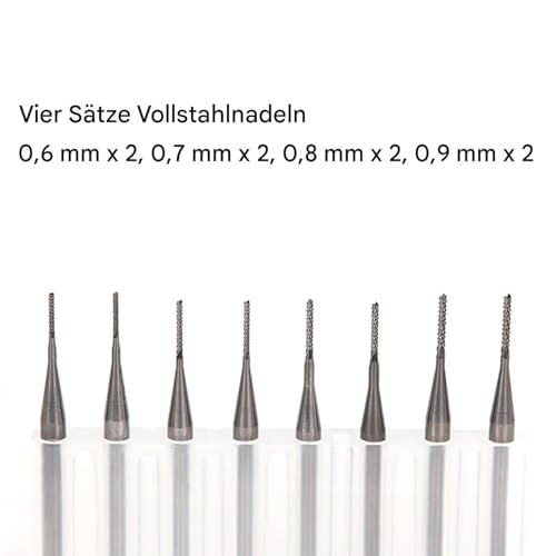 Vis cassée ? Kit d'extraction de montre pour accessoires de réparation - 7