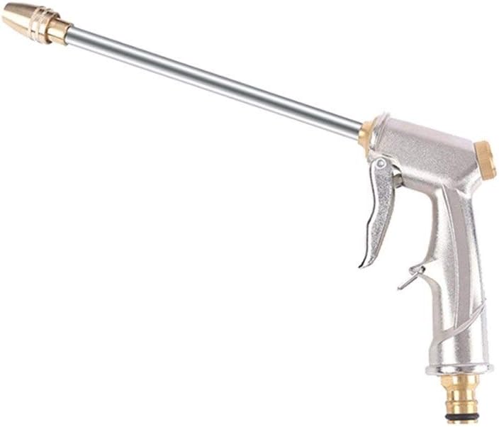 Lawn Garden Nozzle Water Spray Sprinkler Head Cleaning High Pressure Power Water Gun Car Washer Nozzle Garden Washer Hose Nozzle Cleaning Sprayer