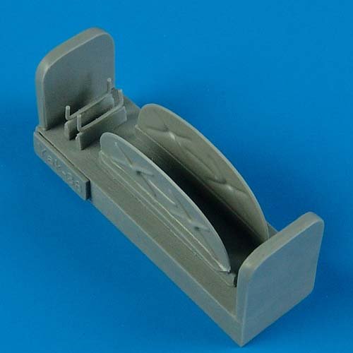 Couvercle admission Yak-38 Forger A QuickBoost 48410 pour réussir votre montage Hobby Boss 1/48
