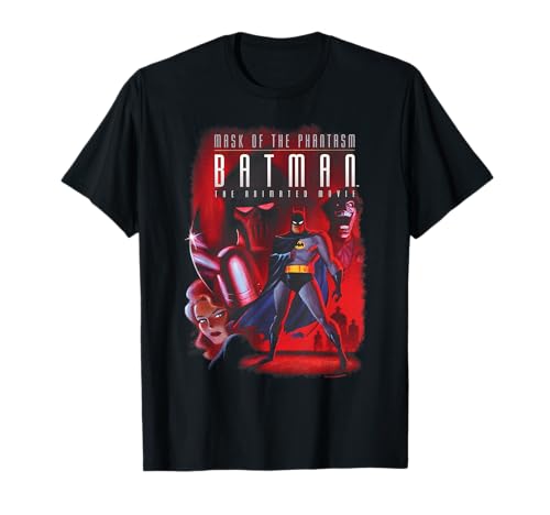 Photo de Batman Phantasm Cover T-Shirt
