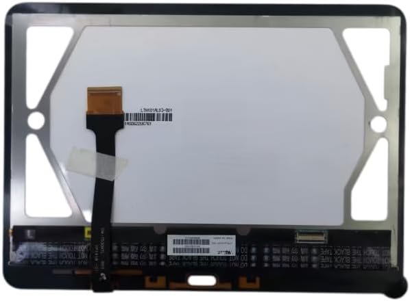 compatible For Samsung Galaxy Tab 4 10.1 SM-T530 T533 T531 T535 T537 6800mAh 3.8V LCD Display Touch Screen Digitizer Full Assembly battery EB-BT530FBE/C/U+Free Tools，For Tab 4 10.1 T530 LCD