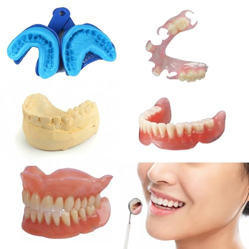 Image of DIY Oral Care Kit at Home: Fully Customizable with 2 Complete Sets, Comes with 2 Complete Upgraded Sets