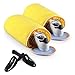 Teletrogy Shoes Laundry Bag Shoe Wash Bag For Washing Machine With Premium Zipper Durable Laundry Bag For Shoes -Sneaker Shoe Cleaner Kit Include Pair of Adjustable Shoe Trees Perfect For Canvas/Sneak