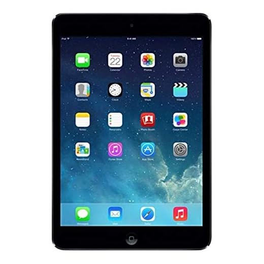 Apple iPad Air 2 WiFi 64 Go Gris Sidéral (Reconditionné)