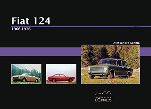 Fiat 124. 1966-1976