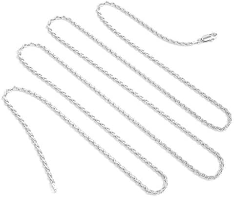 Rope Chain Lobster Claw Clasp 