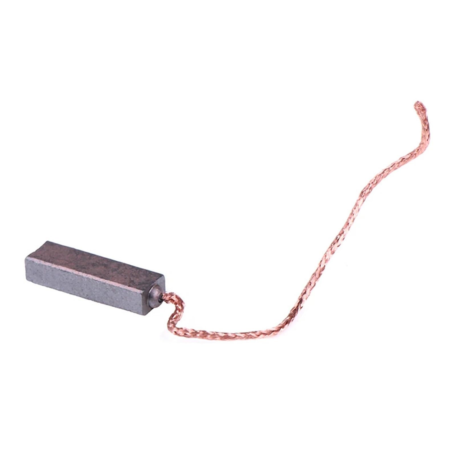 Cqjfcybra 50Pcs 4.5 * 6.5 * 20Mm Motor Carbon Brushes Regulator Carbon