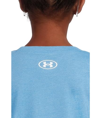 Image of Under Armour Girls' Short Sleeve Performance Graphic Tee, Outdoor Collection