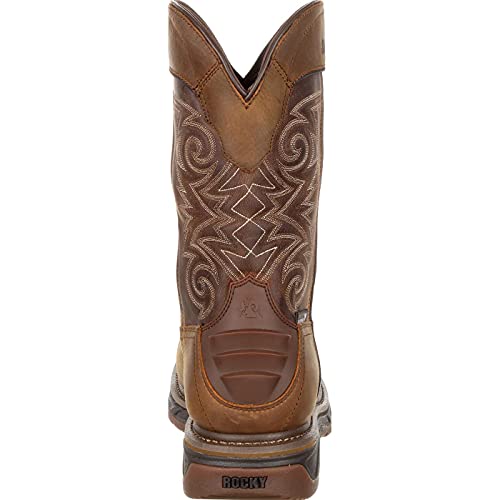 Image of ROCKY Iron Skull Composite Toe Waterproof Western Boot