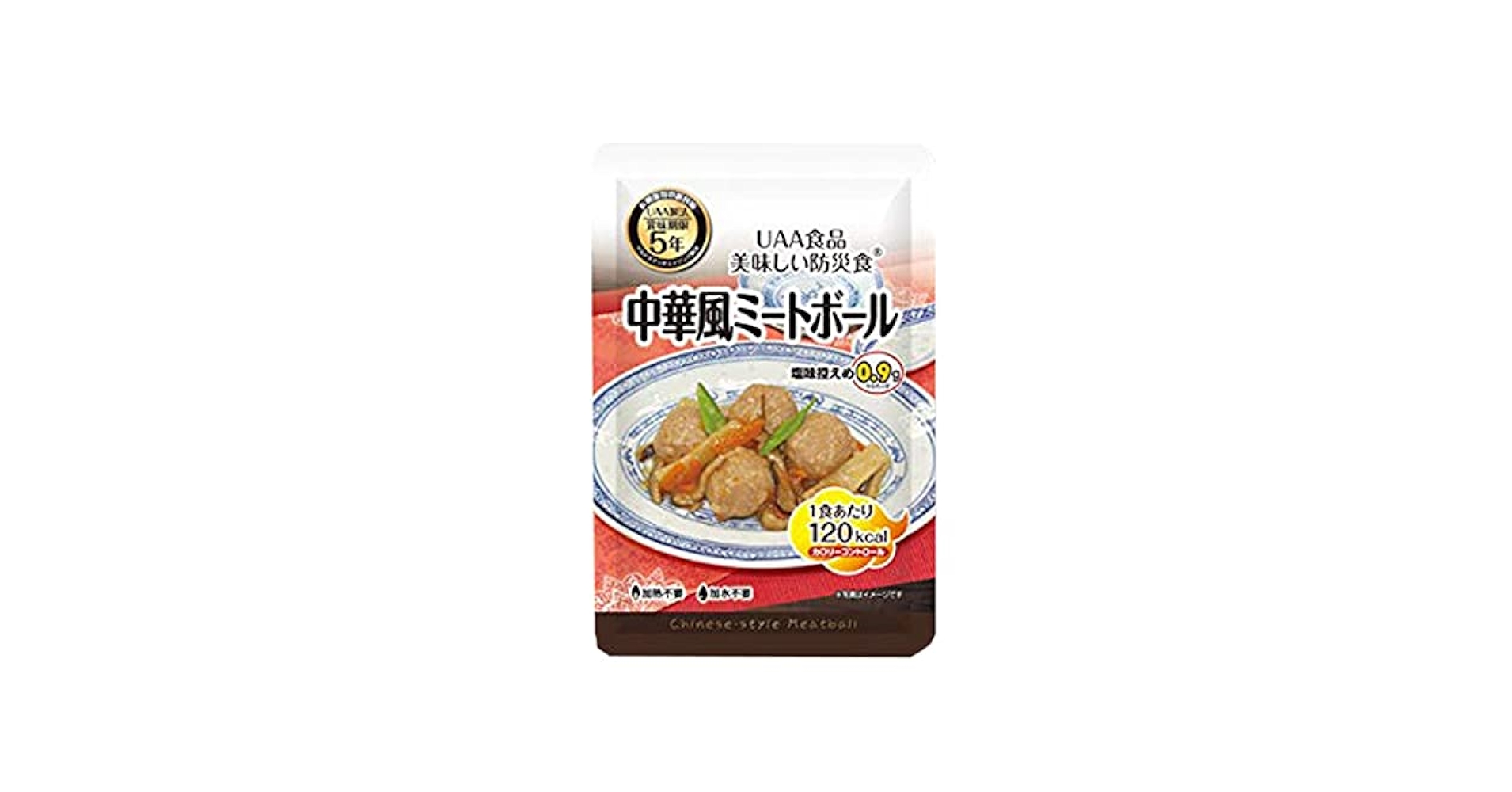 Amazon.co.jp: アルファフーズ 美味しい防災食 中華風ミート