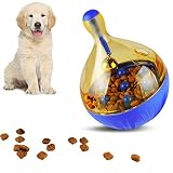 Dog Interactive Puzzle Toys Boredom - Small Dog Toys Food Treat Dispensing Ball Puppy Toys Exercise