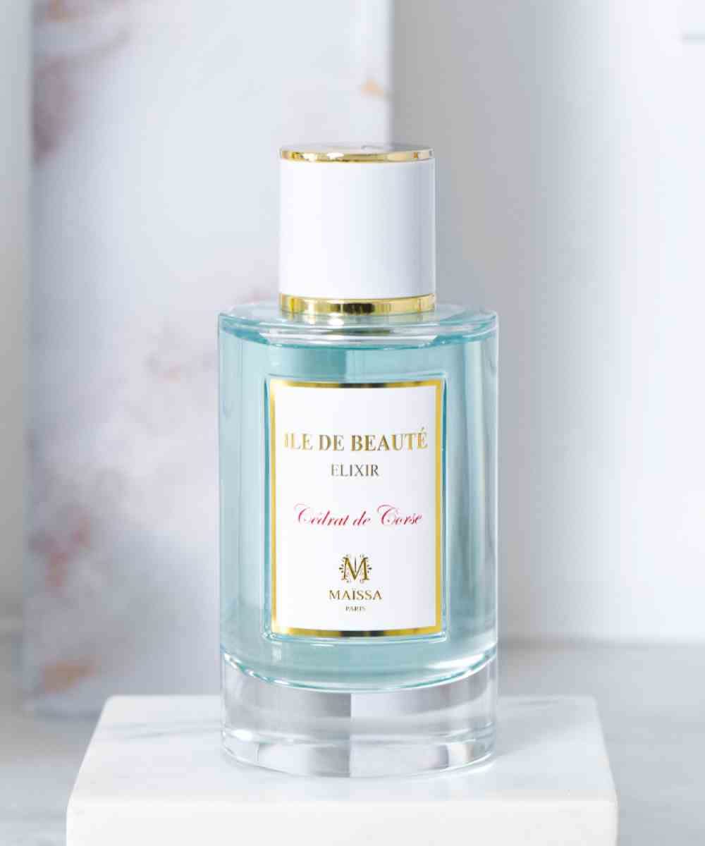 Ile de beauté Edition blanche Maissa 50ml