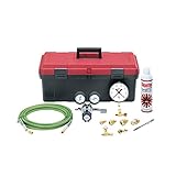 イチネンTASCO 気密試験 窒素ガス耐圧 N2キット TA385BG エアコン配管工具