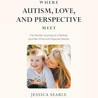 Where Autism, Love, and Perspective Meet Audiolibro Por Jessica Searle arte de portada