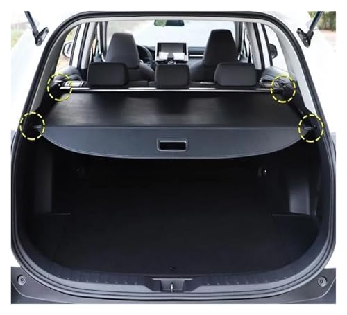 Cubierta maletero trasero Jeep Liberty KK 2008-2010 con cortina retráctil