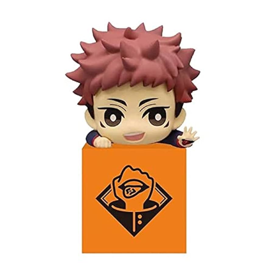 Amazon | 呪術廻戦 ひっかけ フィギュア ① 虎杖悠仁 単品