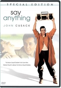 DVD Say Anything... Book