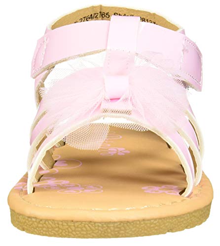 Josmo Girl's Nova Flat Sandal2