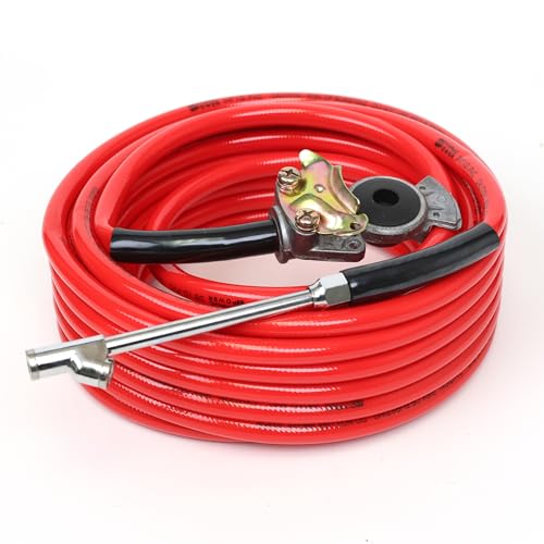 DYNAMIC POWER Truck Tire Inflator Kit- 3/8