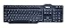 Leze - Ultra Thin Keyboard Cover Protector for Dell RH659 L100 SK-8115 104-key USB Wired Keyboard - Clear