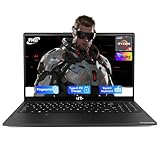 15.6'' IPS FHD-Laptop, 32GB RAM 1TB SSD AMD Ryzen 5(Beat i5-1135G7, 4 Cores Up to 3.7GHz) Student Computer with 65W Type-C, 2 Years Warranty, Fingerprint, Backlit Keyboard, BT5.2, Numpad, for Home