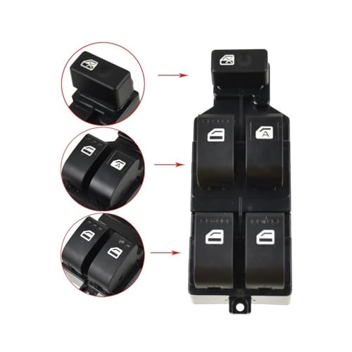 Interrupteur commande vitre 84820-B2010 finition d'origine