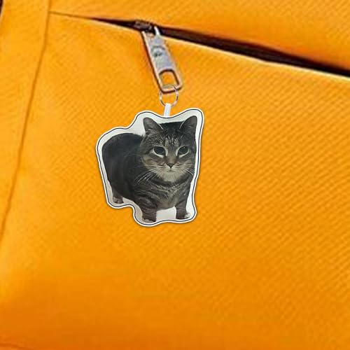 Chaveiro - Chaveiro Pingente Animal Com - Pingente para Mochila Ajustável para Homens Mulheres Joven