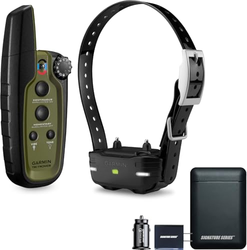 Garmin Sport PRO Bundle, Dog Collar/Handheld Training System | Si...