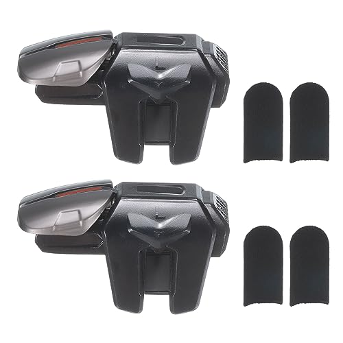 Controlador de juego móvil G21 MECCANIXITY mando de seis dedos para móviles de 4.7 a 6.5 pulgadas