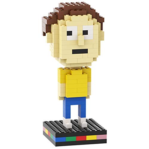 Pixo rm002 Cartoon Puzzle, Mehrfarbig