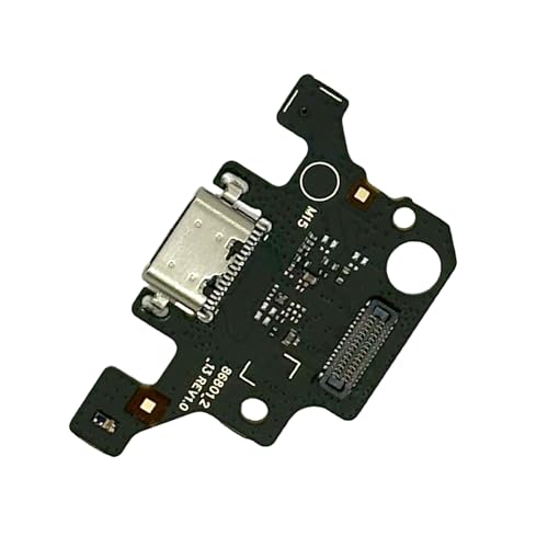 Puerto de carga USB para solucionar problemas de batería en tu Samsung Galaxy Tab A9 Plus A9+ 5