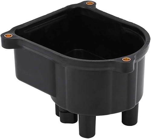 Miniatura 9 de Kit de distribuidor, Fydun 30102 P54 006 Kit de tapa de distribuidor negra y kit de rotor para 92-00 30102 P54 006