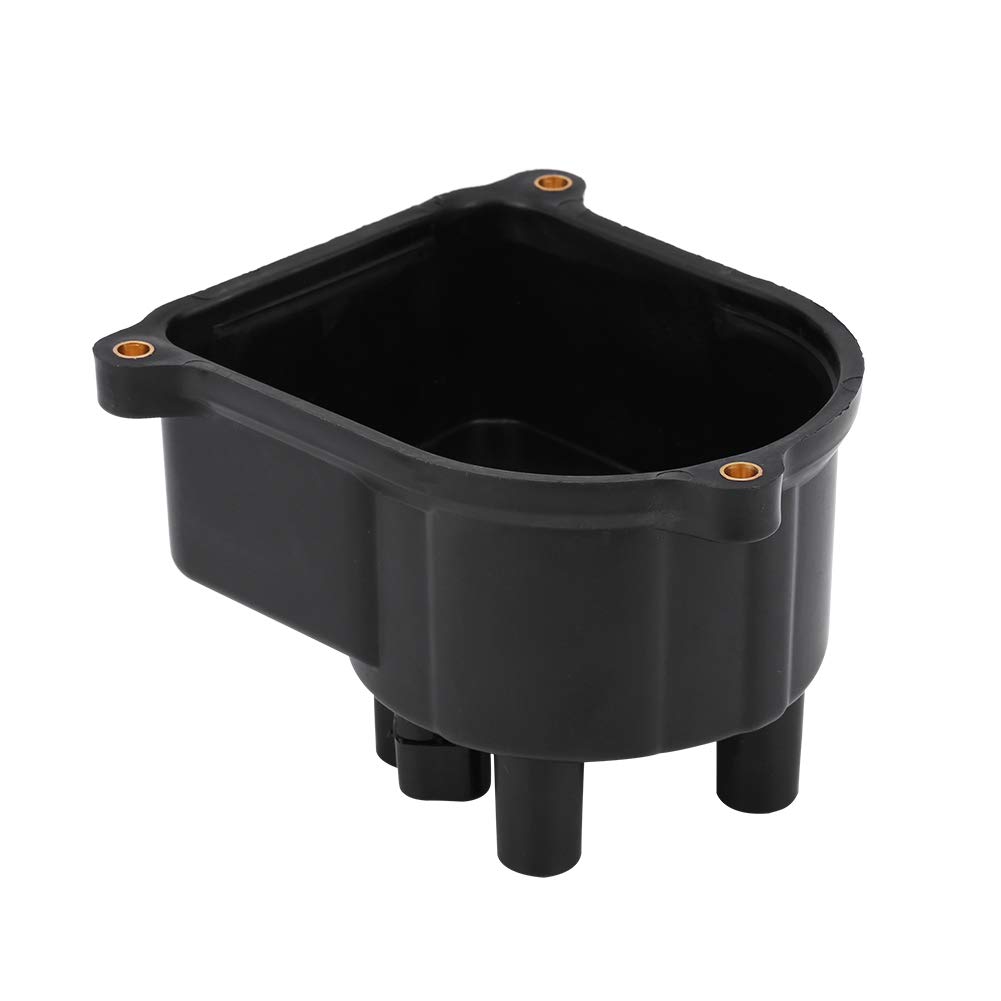 Kit di Accensione Per Auto XTevu - Calotta E Rotore Spinterogeno, Compatibile con Honda Civic 92-00, Numeri di Parte: 30102-P54-006 E 30102-P54-00
