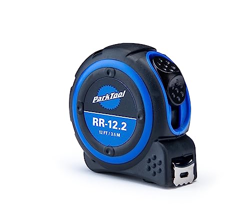Park Tool RR-12.2 Tape Measure – 12 feet/250 cm