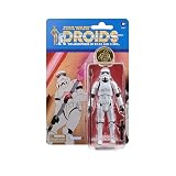 Star Wars The Black Series Imperial Stormtrooper, Droids Premium Collectible 15 cm Action Figure