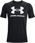 Under Armour Men's Sportstyle Logo Short Sleeve T Shirt
